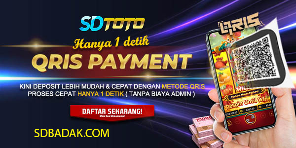 SDTOTO QRIS BANK